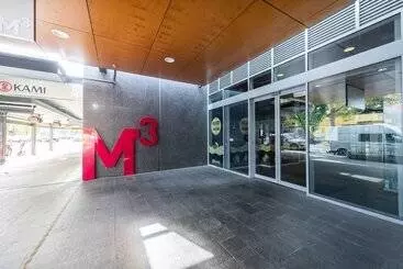 Appartamenti turistici Mode 220 Braddon Act