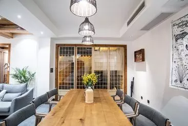 Pensjonat Bahaobieyuan