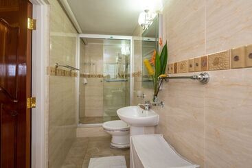 بنسيون Janes  Serenity Guesthouse