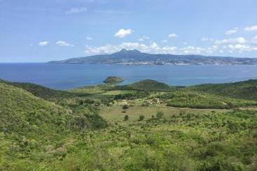 Apartment With 2 Bedrooms In Anse D Arlet, With Balcony And Wifi  4 Km From The Beach