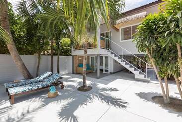 Ferienwohnungen Sam Kah Karibu Beach House