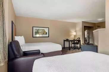 هتل Extended Stay America Suites  Fort Worth  Fossil Creek