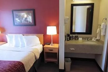 هتل Red Roof Inn Fargo I94/ Medical Center