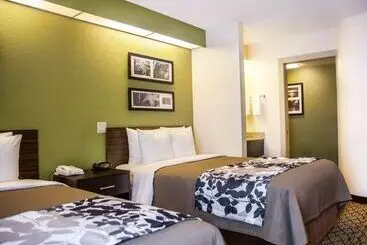 בית מלון כפרי Sleep Inn Rockville