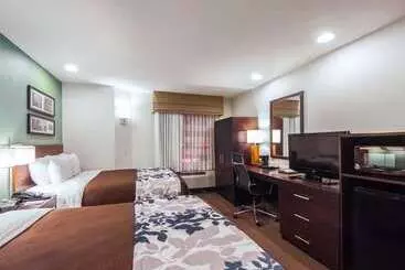 فندق Sleep Inn & Suites Edmond Near University