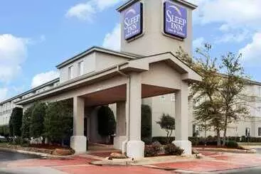 호텔 Sleep Inn & Suites Edmond Near University