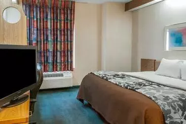 هتل Sleep Inn University