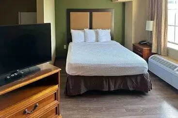 בית מלון כפרי Suburban Studios Houston North I 45