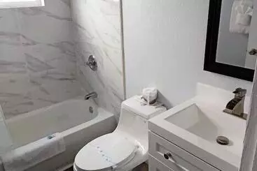 מוטל Silver Sands