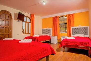 هاستل Rumi Wasi