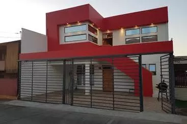 Pension Hostal Paraiso Tocopilla