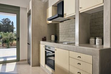 آپارتمانهای توریستها Gerakas Luxury Villas