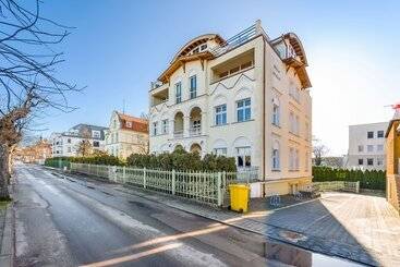 Ferienwohnungen Apartamenty Sun & Snow Ostseeblick Willa Perla