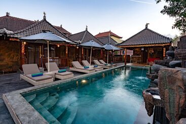 Bed and Breakfast Royal Cottage Nusa Lembongan