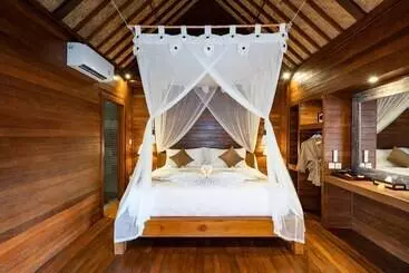 تختخواب و صبحانه Royal Cottage Nusa Lembongan