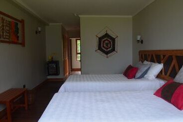 Hotel Lodge Las Cascadas