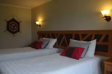 Hotelli Lodge Las Cascadas