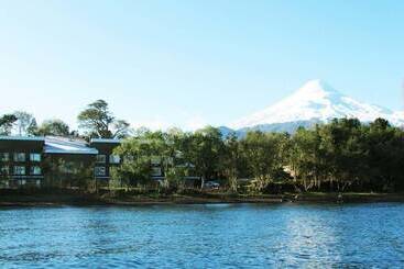 Hotel Lodge Las Cascadas