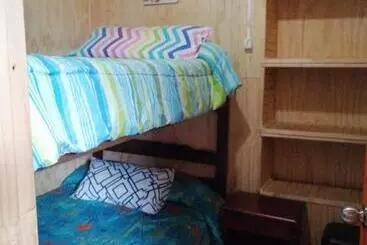 Mi Hostal Tu Casa Hostal Familiar Solo Empresas, Turistas Y Viajeros Espacio Para Bicicletas Y Motos