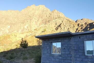 هتل روستایی Casa Monte Amarelo Casa Audilia
