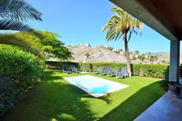 Ferienwohnungen Salobre Golf Villas Tabaibas