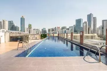 Hotel Oyo 563 Mytown New York