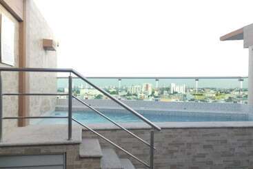 호텔 Harbour Inn   Veracruz