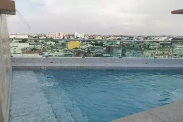 هتل Harbour Inn   Veracruz
