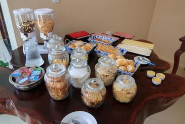 膳宿费 Pousada Tapitanga