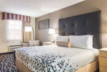 Szálloda Americas Best Value Inn Alliance