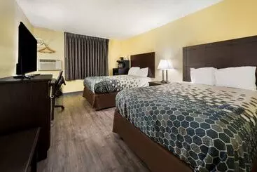 酒店 Econo Lodge Spotsylvania Town Center