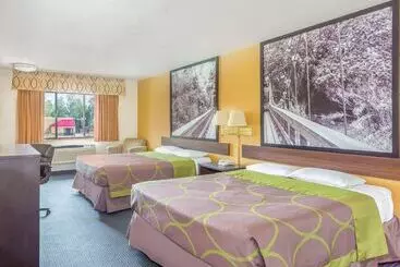 ホテル Super 8 By Wyndham Mesa Gilbert