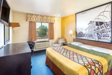 Otel Super 8 By Wyndham Mesa Gilbert