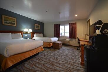 Мотель Cherry Orchard Inn