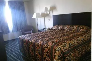 모텔 Econo Lodge La Junta
