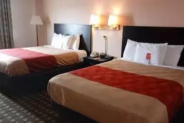 Мотель Econo Lodge La Junta
