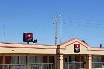 모텔 Magnuson Hotel Jacksonville Downtown