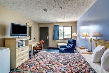 モーテル Rodeway Inn Central City