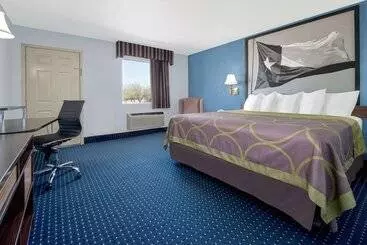 モーテル Super 8 By Wyndham Dumas Tx