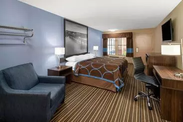 汽车旅馆  Super 8 By Wyndham Gadsden Al