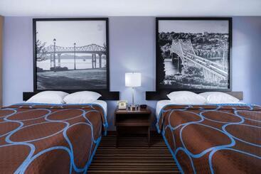 Motel Super 8 By Wyndham Gadsden Al