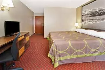 فندق على الطريق Super 8 By Wyndham Longmont/del Camino