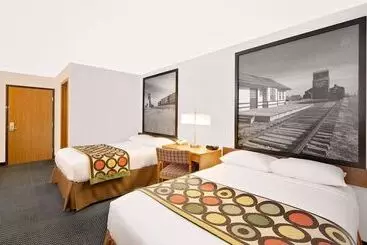 Motelli Super 8 By Wyndham St. James