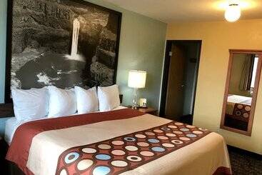 Motel Super 8 By Wyndham Union Gap Yakima Area