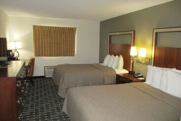 Motel Surestay Hotel By Best Western Manchester