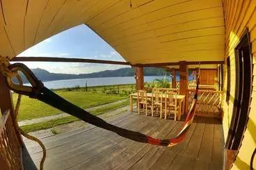 Hotel Cabañas Paraiso Tziscao