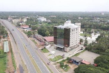 Hotell Essentia Manipal Inn