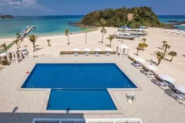 Hotel Kariyushi Lch. Resort