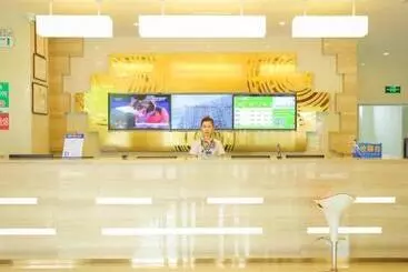 ホテル Greentree Inn Qinhuangdao Changli County Guangyuan Life Square Duanyang Street East Section