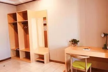 ホテル Greentree Inn Qinhuangdao Lulong County North Gate Road Express